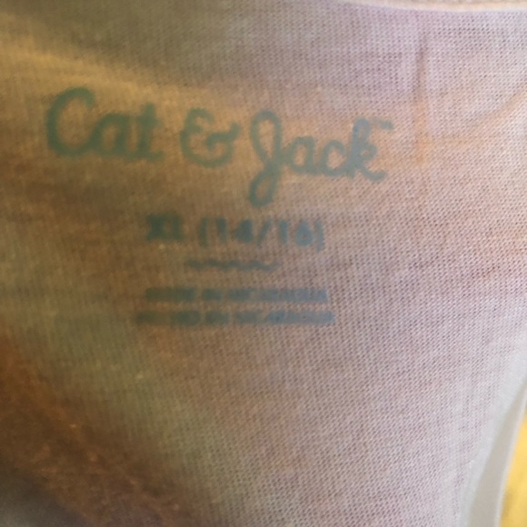💙Cat & Jack t-shirt - Picture 4 of 4